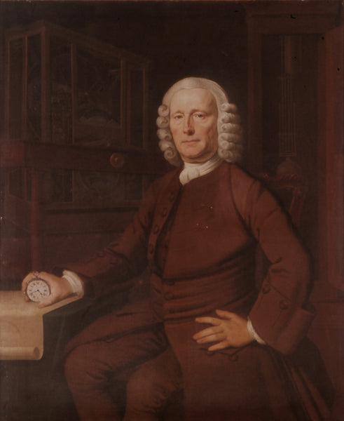 John Harrison: The Clockmaker Who Changed the World with His timepiece