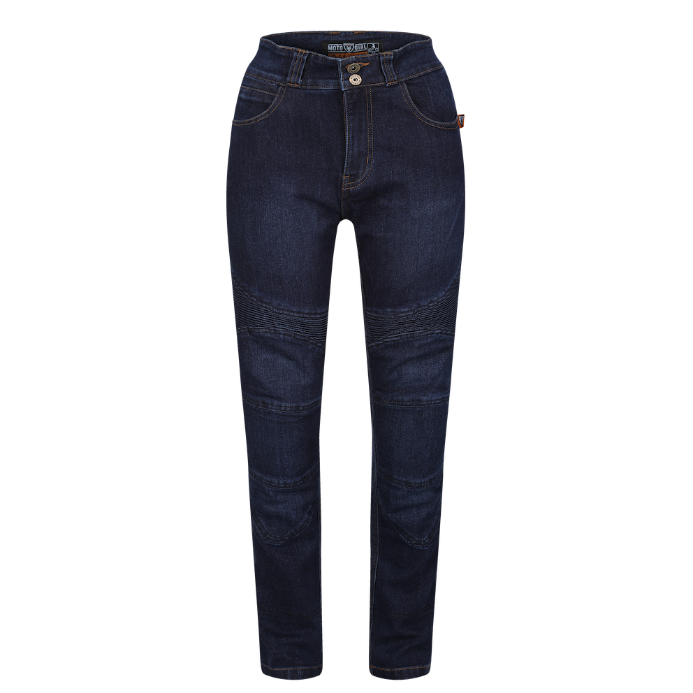  SHIMA JESS Motorcycle Jeans for Women - Breathable