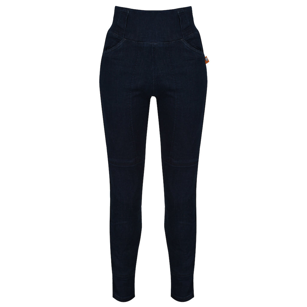 Royal Blue Moto Jeggings – Heavens To B Boutique Online