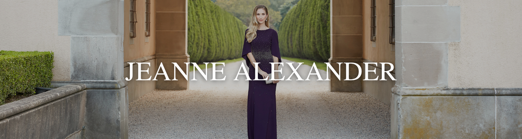Jeanne Alexander by Alex Evenings Collection