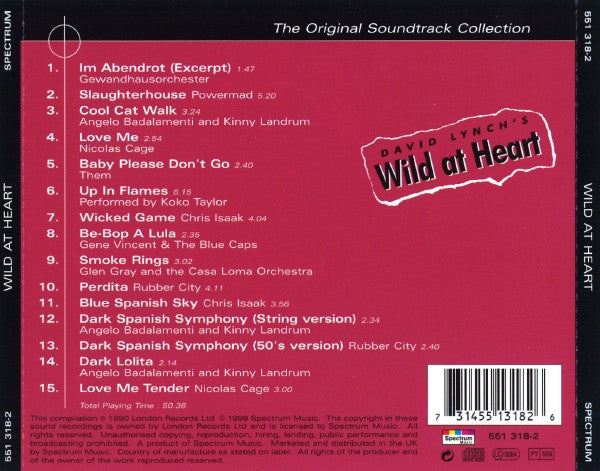 the wild at heart xbox