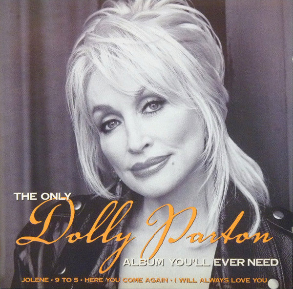 The Only Dolly Parton Album Youll Ever Need Cdholikas
