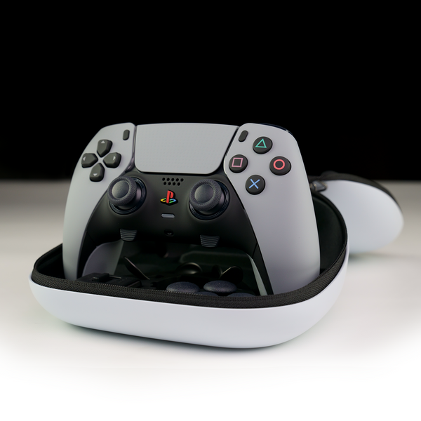 Sony DualSense Edge pour PS5 Noir et Blanc : : Videojuegos
