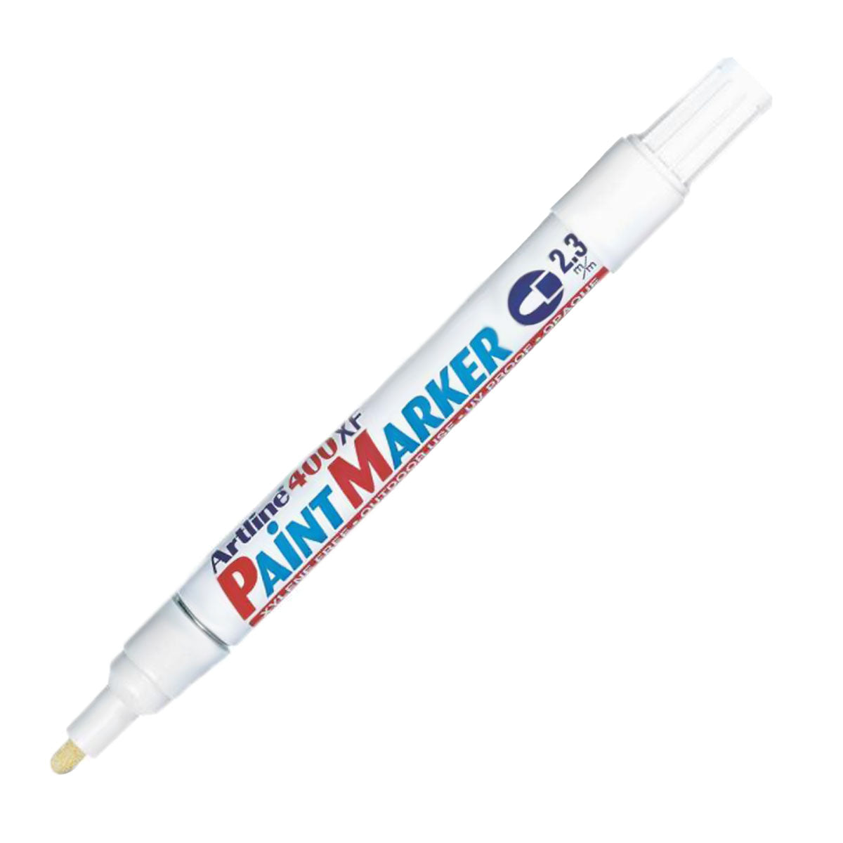 artline 400xf paint marker