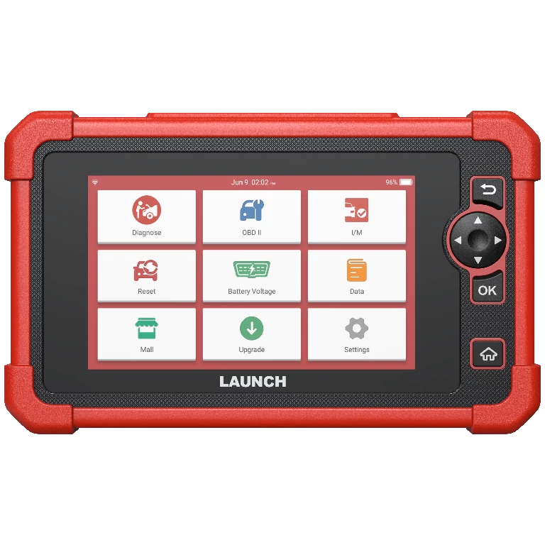 Launch X431 Creader CRP919X