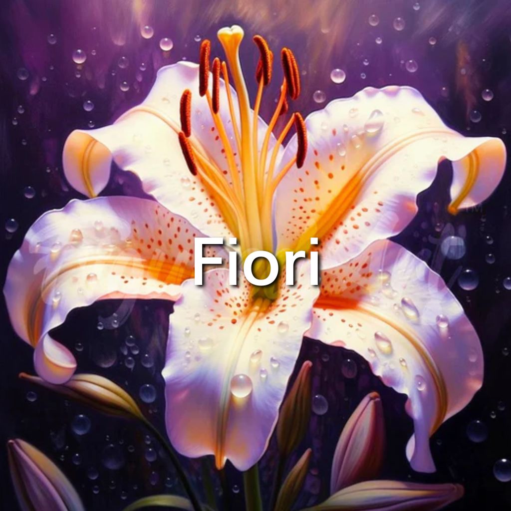 Diamond painting Fiori – Figured'Art