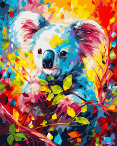Dipingere con i numeri Animali – Tagged orsi– Figured'Art