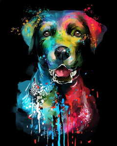 Dipingere con i numeri Animali – Tagged pop art– Pagina 5 – Figured'Art