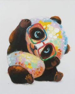 Dipingere con i numeri Animali – Tagged panda– Figured'Art