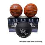 Load image into Gallery viewer, 2020/21 Hit Parade Autographed Full Size Basketball

