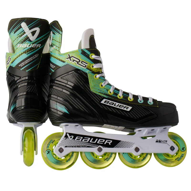 Bauer Intermediate XRS Roller Hockey Skate Inline Skates - 2025