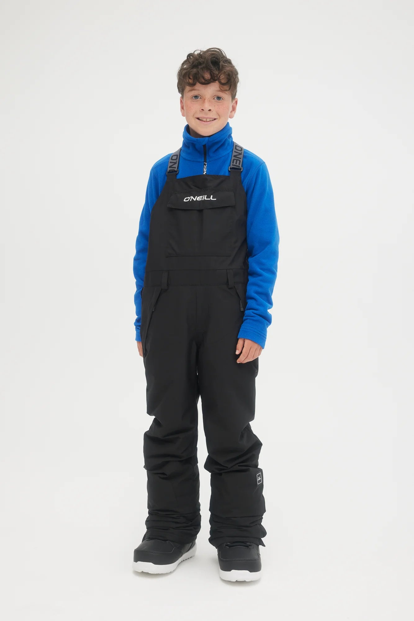 Flexothane Waterproof Kids Bib & Brace - Navy, Trousers and Boilersuits, Kids, Clothing