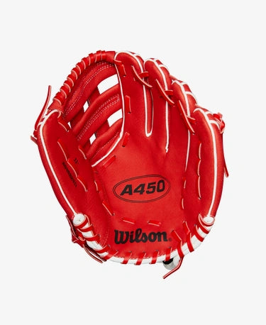 A450 Youth Infield Baseball Glove - 11”