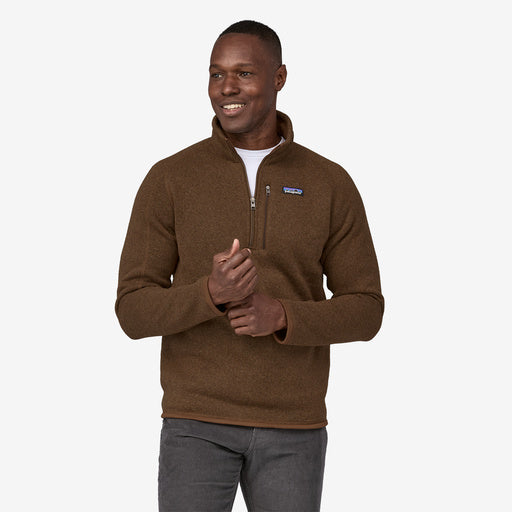 Patagonia Better Sweater Fleece Jacket - Fair Trade + Comfort Make this a Better  Sweater - Engearment