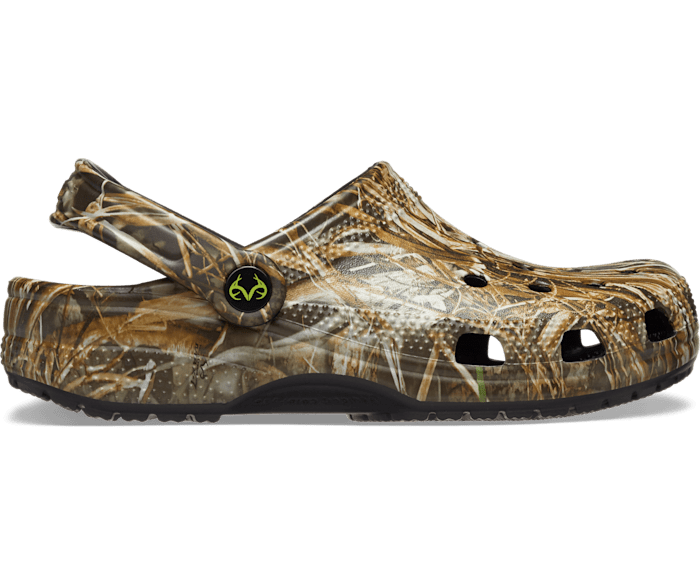 Crocs Men's Realtree Max 7 CLS Clog