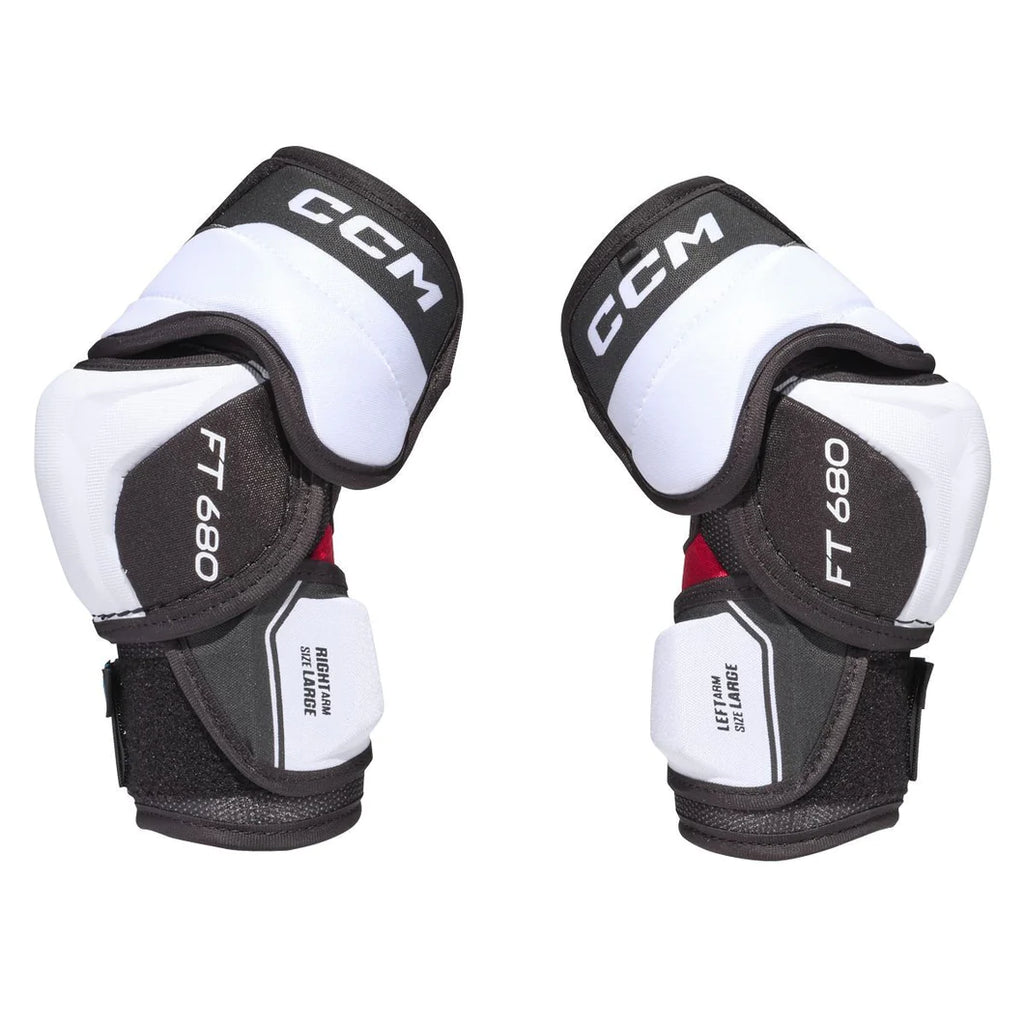 Sher-Wood 5030 HOF Senior Elbow Pads – SHERWOOD™