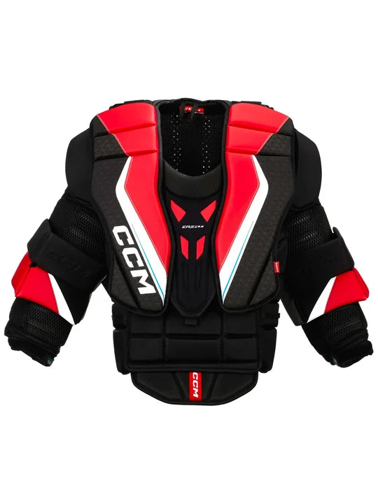 EZ Guard Red Chest Protector