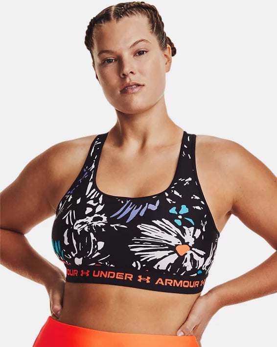 Under Armour Women's Project Rock Infinity Sports Bra – Ernie's