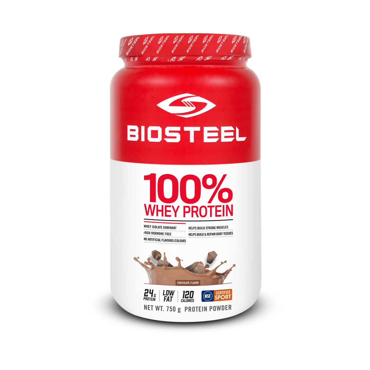 100% Whey Protein Powder - 750G