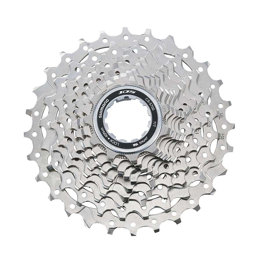 105 CS-5700 10 SPEED 11-25T CASSETTE