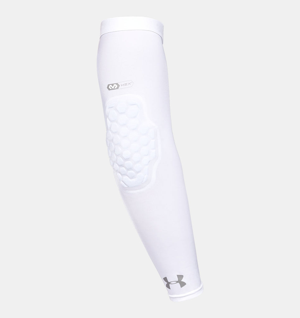 Nike Hyperstrong Padded Arm Sleeve 3.0 - White