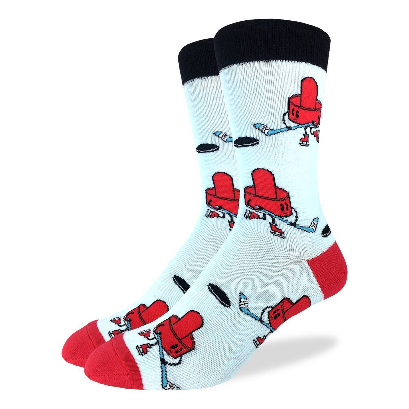 Air Hockey Socks