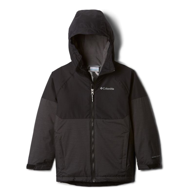 Boys' Winter Powder™ II Quilted Jacket