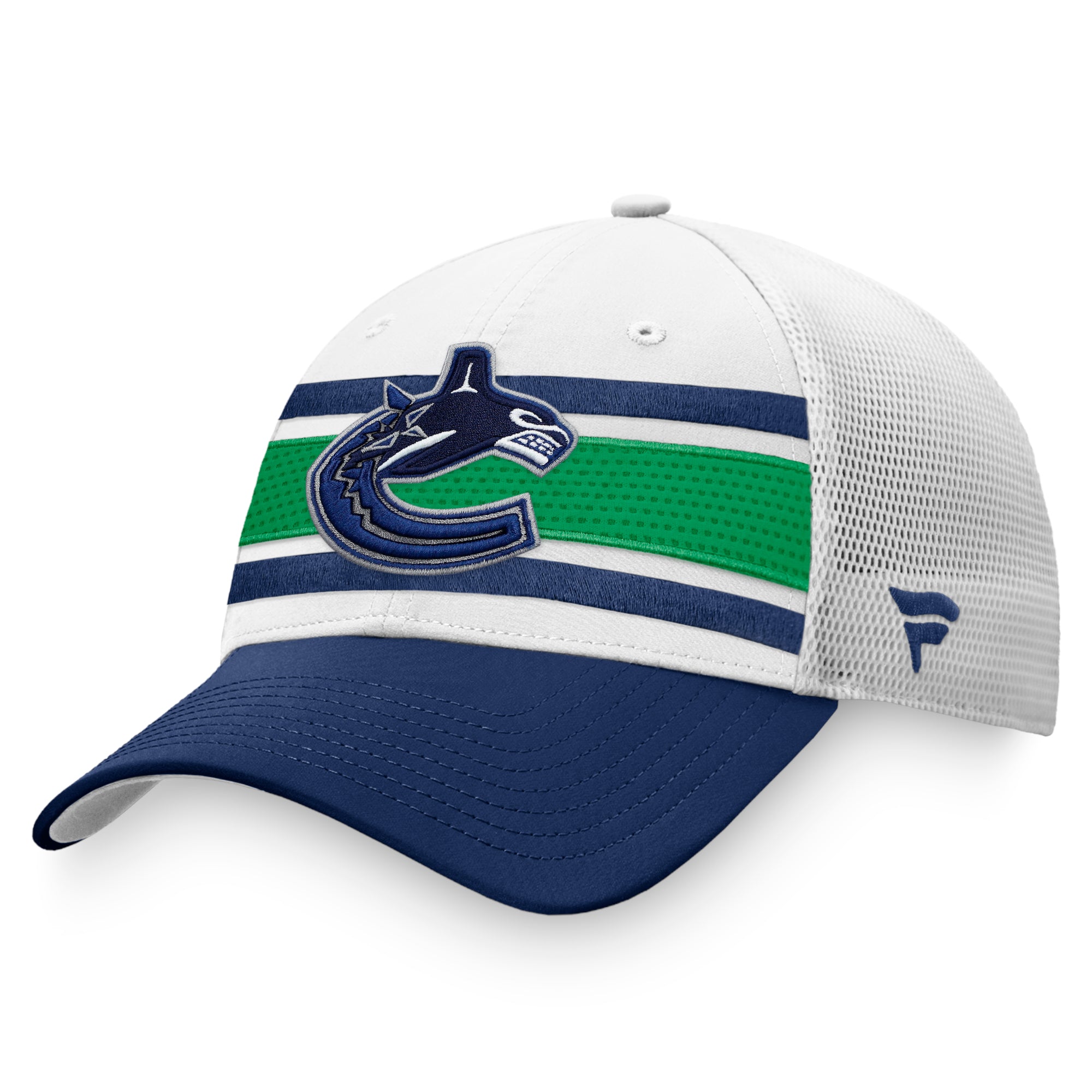 AUTHENTIC PRO 2021 DRAFT STRUCTURED ADJUSTABLE CAP NHL