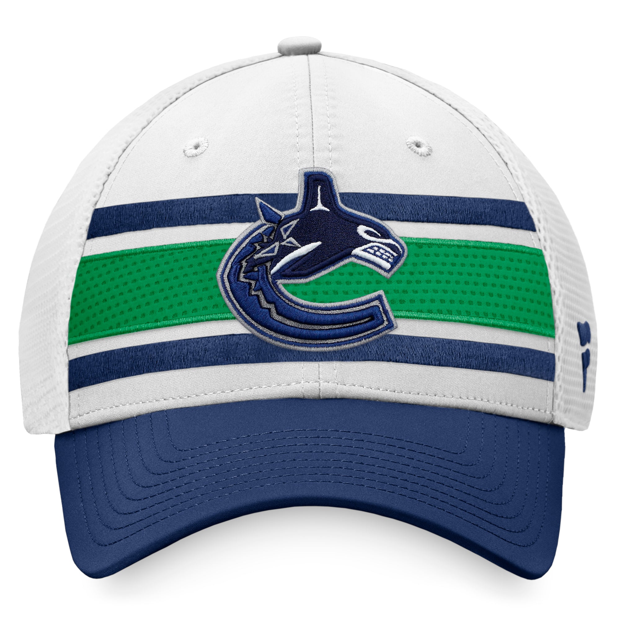 AUTHENTIC PRO 2021 DRAFT STRUCTURED ADJUSTABLE CAP NHL