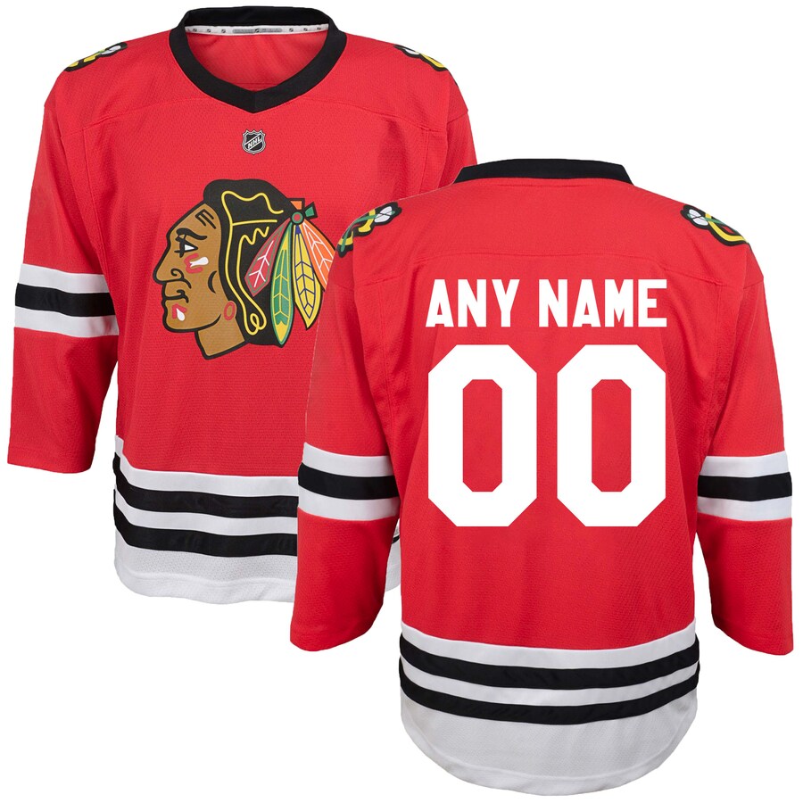 Chicago Blackhawks – Ernie's Sports Experts