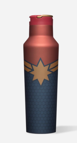 20 OZ SPORT CANTEEN MARVEL