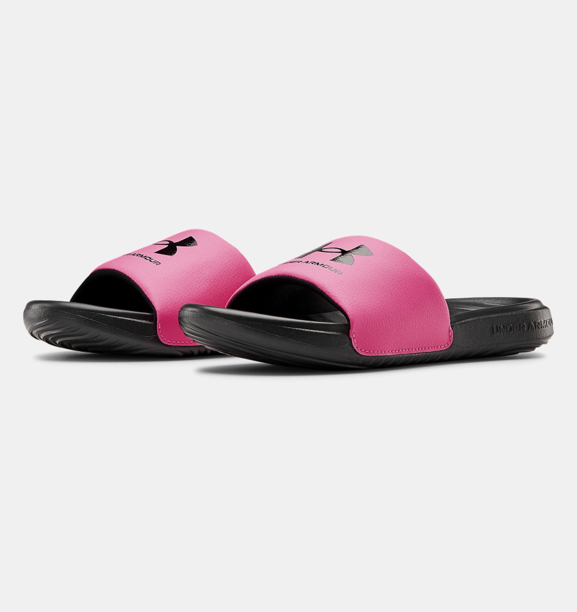 Ansa Fixed Girl's Slides