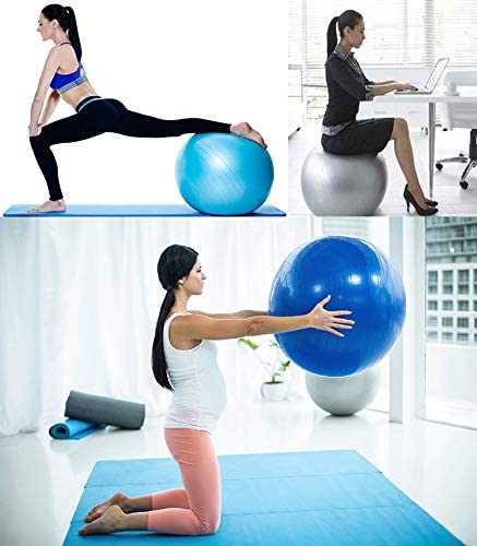 360 ATHLETICS ANTI-BURST STABILITY BALL