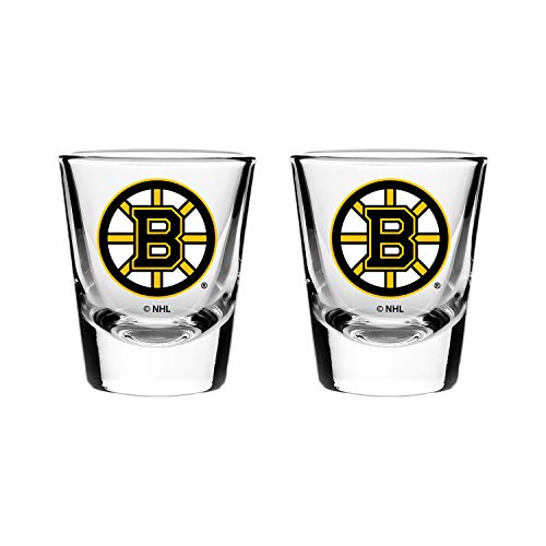 2 PACK 2 OZ COLLECTOR GLASSES