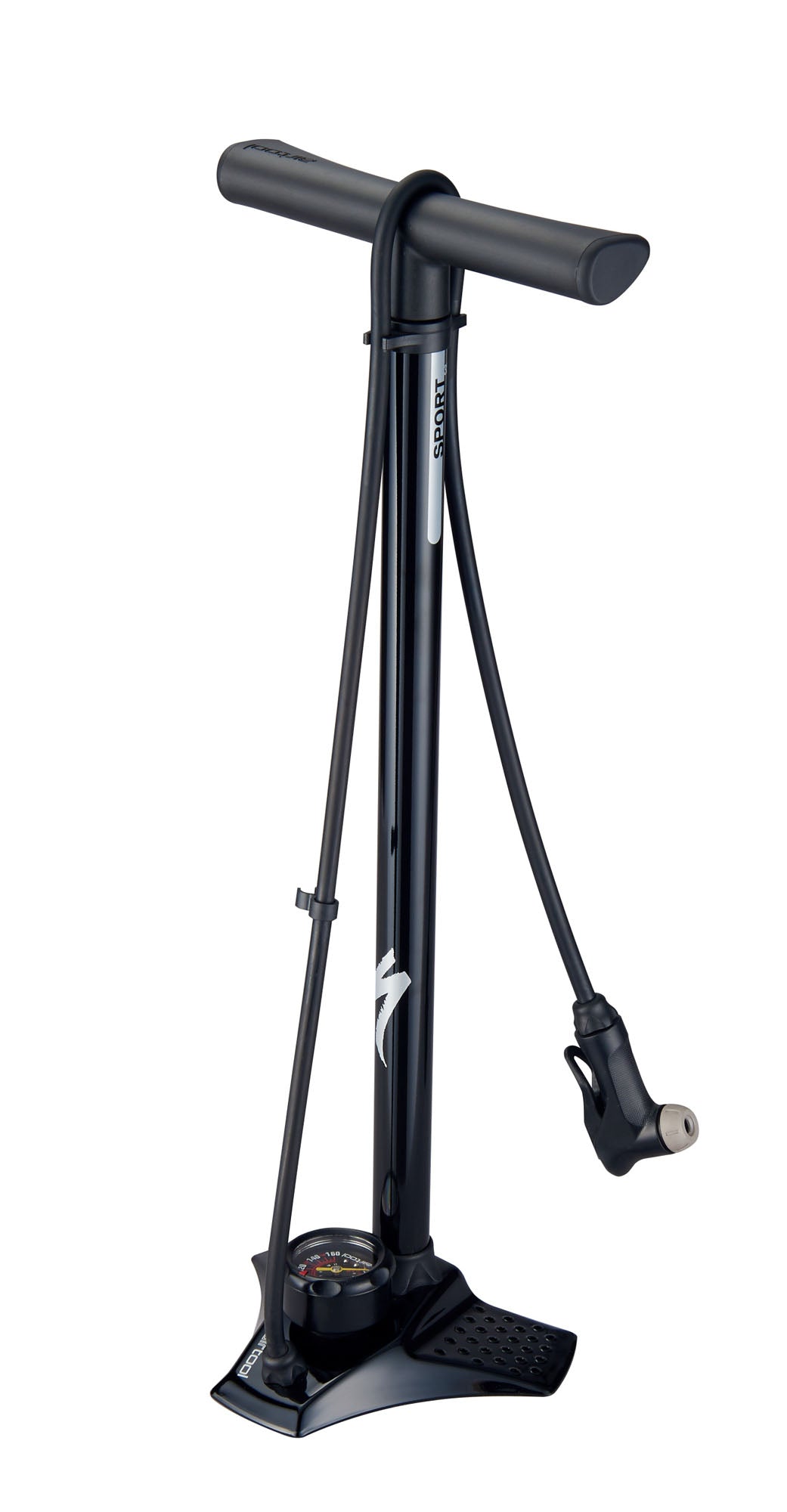 Air Tool Sport Floor Pump