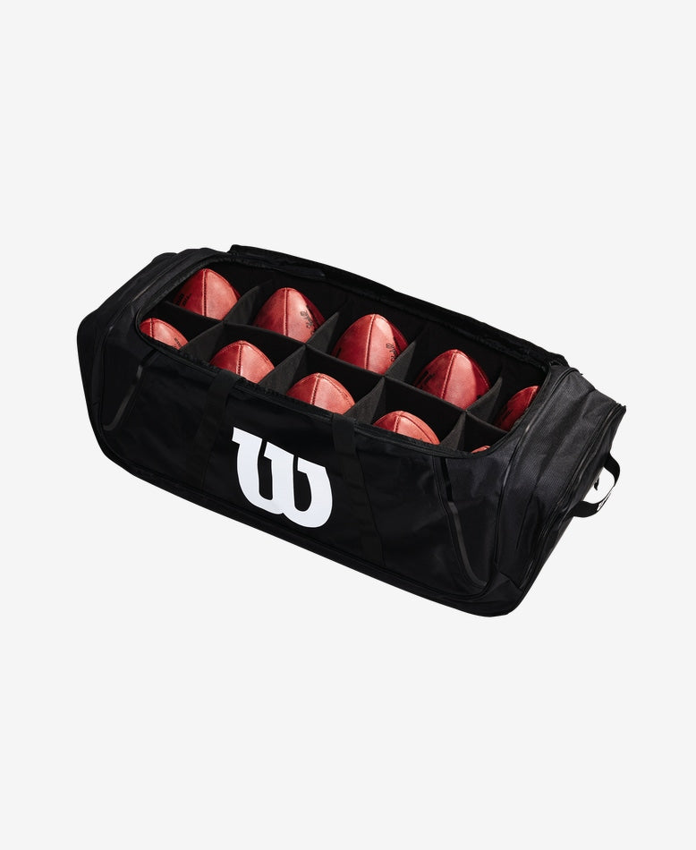 10-Ball Football Duffle Bag