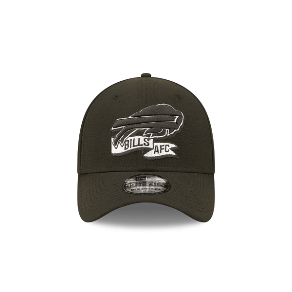 39Thirty 2022 Sidelines Black Stretch Fit Cap