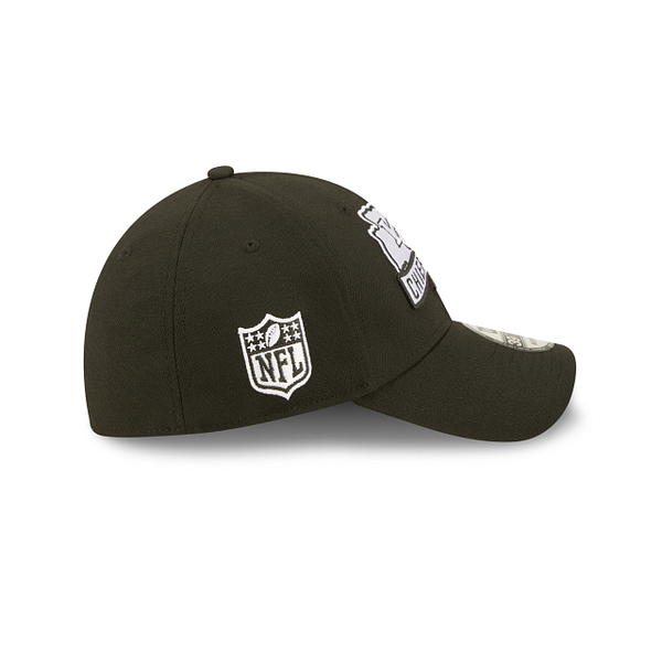 39Thirty 2022 Sidelines Black Youth Stretch Fit Cap