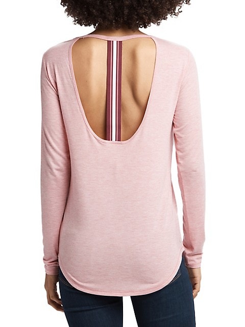 ASSENT LONG SLEEVE TOP