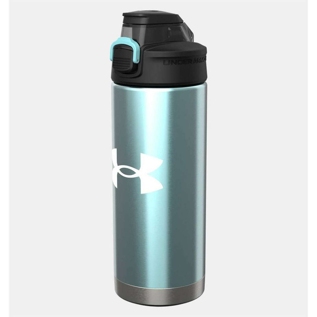 Under Armour 24 oz Charcoal Draft Grip Water Bottle