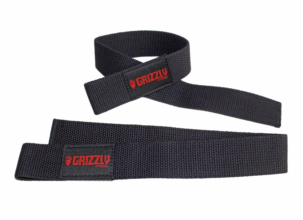 Grizzly Fitness Bear Hugger Nylon Pro Weight Training Belt for Men