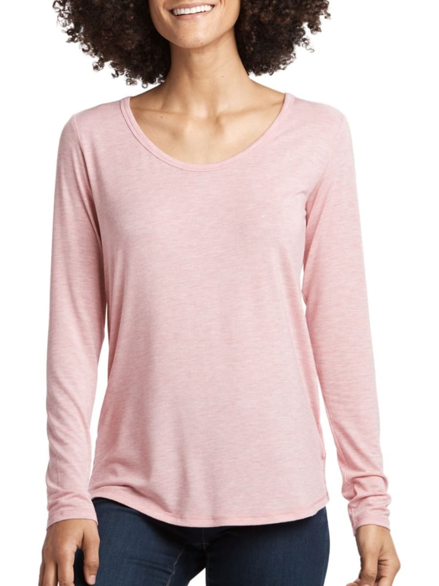 ASSENT LONG SLEEVE TOP