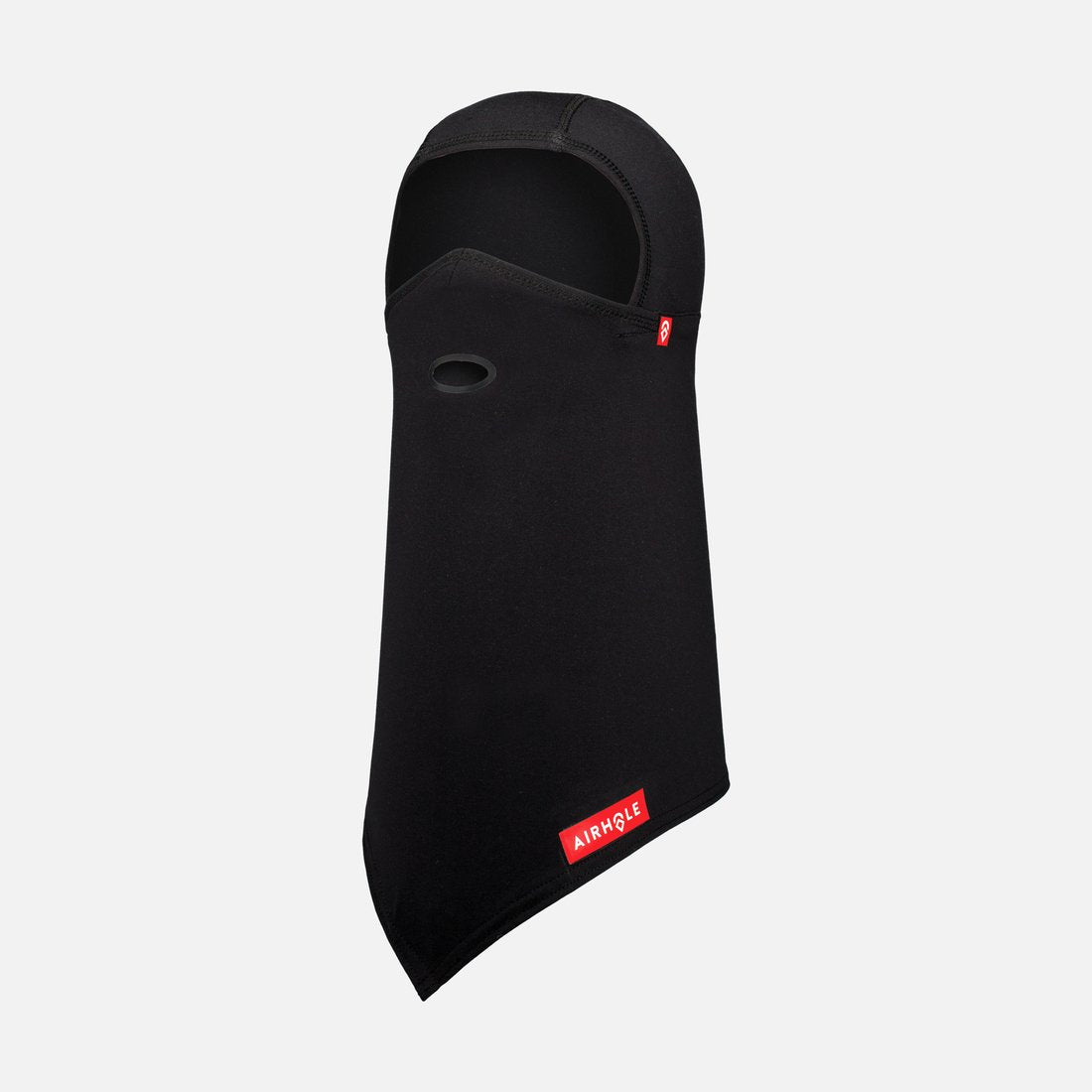 Balaclava Hinge Polar Fleece - Black