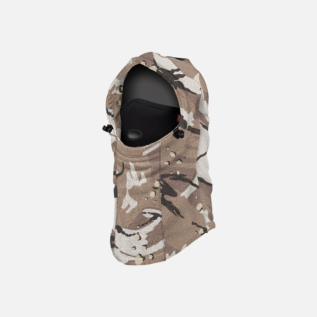 Airhood Polar Fleece- Oman Camo