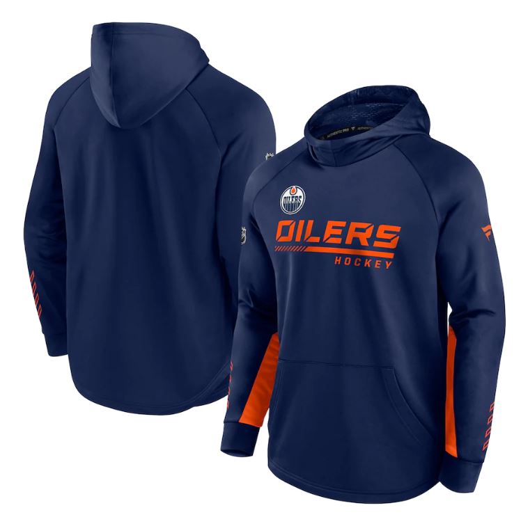 AUTHENTIC PRO LOCKER ROOM HOODIE - ALTERNATE