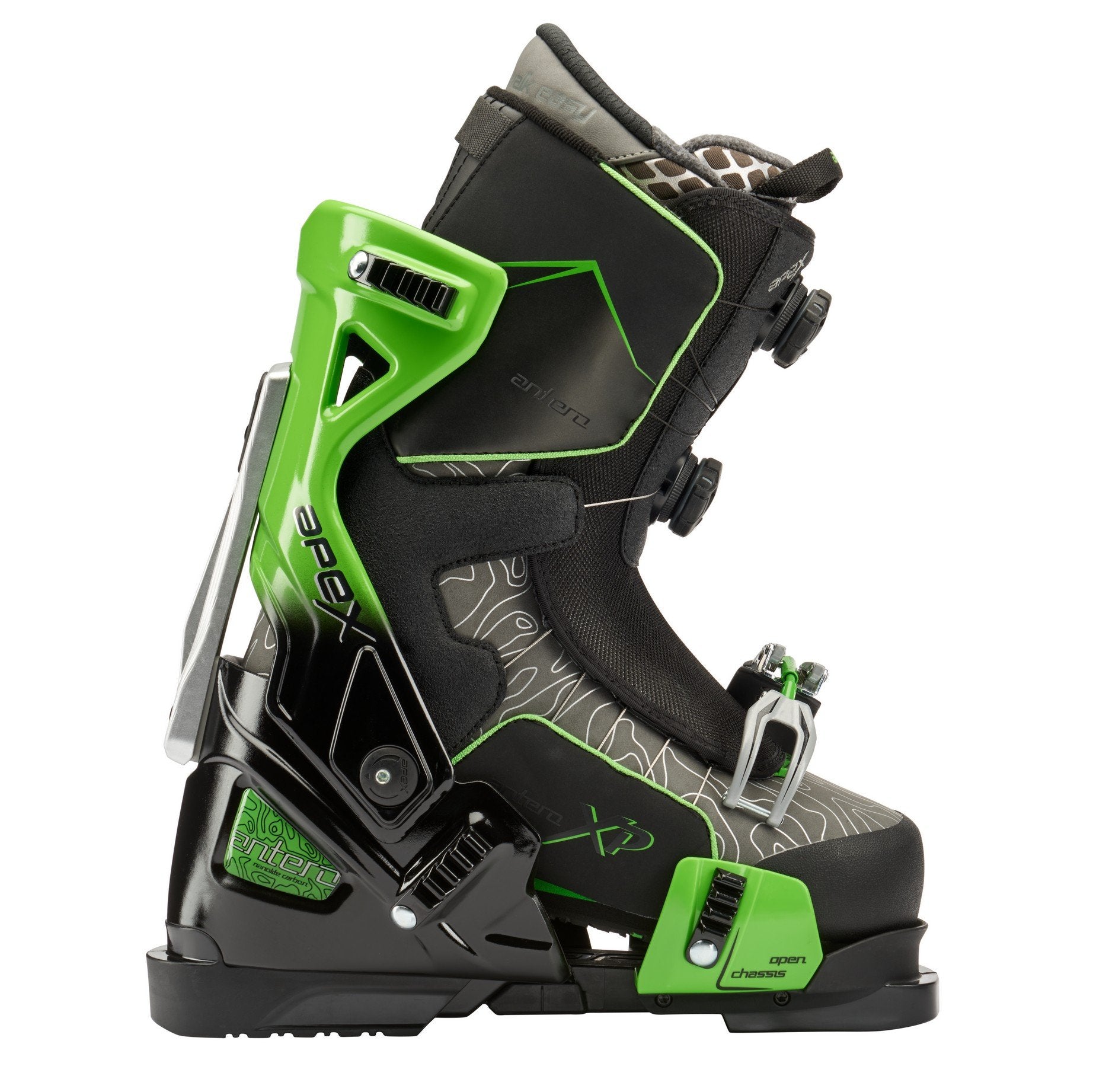 Antero Men's Ski Boots (2019)