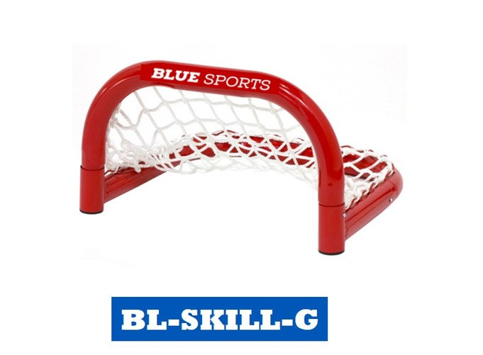 Bauer Performance Goal 6'x4' with Backstop – Ernie's Sports Experts