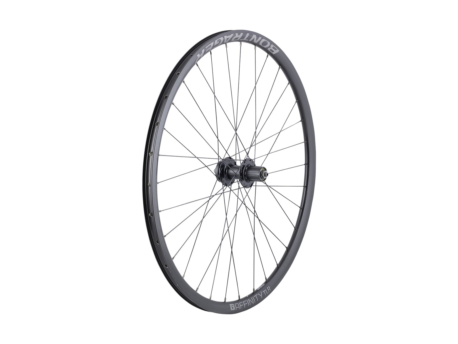 AFFINITY TLR 32 HOLE 6-BOLT DISC REAR WHEEL