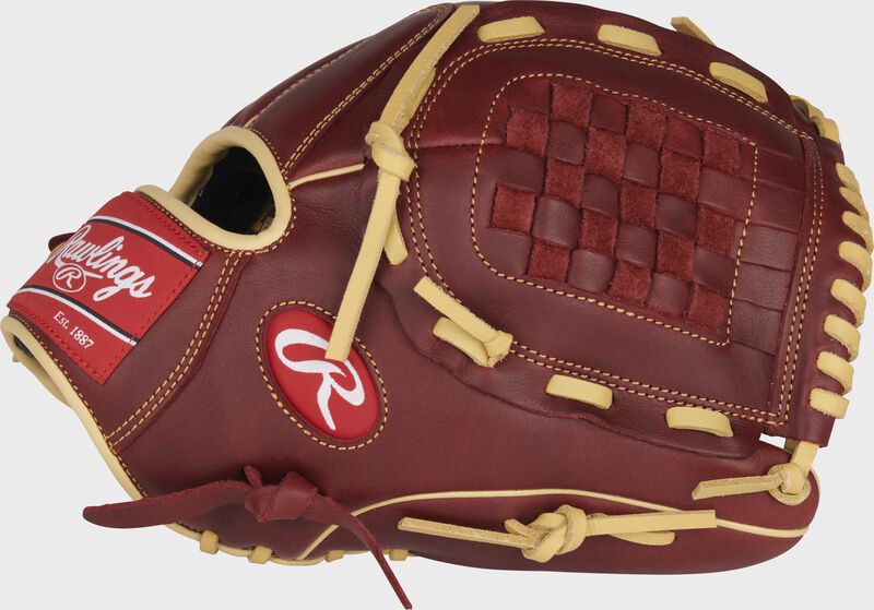 2022 Sandlot Series Infield/Pitcher's Glove - 12