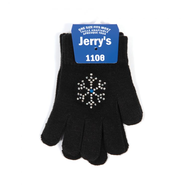 Jerry's Skating World Furry Mini Gloves Royal Purple, Ice Skating -   Canada